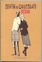 Death By Chocolate Redux 1 TPB GN Top Shelf 2007 VF NM Yurkovich - $122.65 MXN