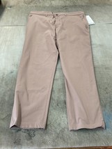NWT Lululemon ABC Classic-Fit Trouser 32L Warpstreme Size 36 - LM5AO5S TPTC - $91.90