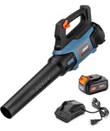 Senix Blax2-M 20 Volt Max Handheld Cordless Leaf Blower, Up To 350 Cfm A... - $1,269.77 MXN