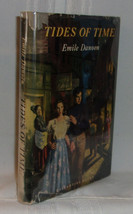 Emile Danoen TIDES OF TIME First edition in English 1952 Hardcover Ballantine - £10.76 GBP