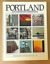 Portland &amp; Pacific Northwest - 100 pgs, HardCover travel book full color - £4.29 GBP