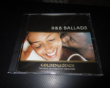 Golden Legends: R&amp;B Ballads by Various Artists (CD, Feb-2006) - $8.90