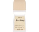 Avon Far Away by Avon Roll On Deodorant 2.6 oz for Women - $12.32