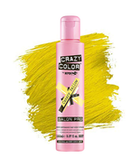 Crazy Color Semi Permanent Conditioning Hair Dye - Canary Yellow, 5.1 oz - $28.65 CAD
