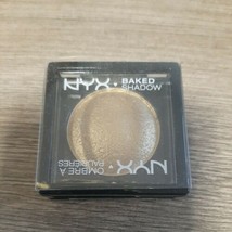 NYX Eye Shadow Baked BSH06 GHETTO GOLD New &amp; Sealed - $7.51