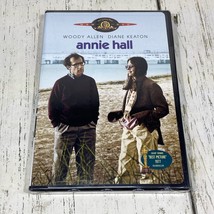 Annie Hall Dvd Factory Sealed Woody Allen Diane Keaton Brand New - £3.12 GBP