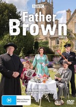 Father Brown: Series 8 DVD | Region 4 - $25.58
