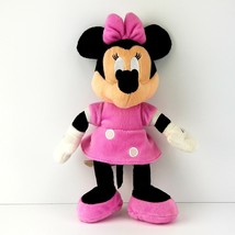 Minnie Mouse 10" Plush Beanie Toy 