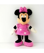 Minnie Mouse 10&quot; Plush Beanie Toy  - £6.38 GBP