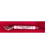 Vintage Watson&#39;s Liquors Advertising Bottle Can Opener 6.25&quot; L USA - $224.29 MXN