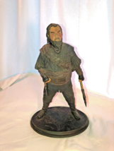 LOTR Peter Jackson As A Corsair Statue Weta With Original Box Mint No 65... - $99.99