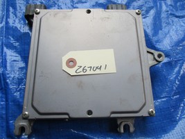 99-00 Honda Civic D16Y7 engine computer ecu obd2a 37820-P2E-C92 automatic 267041 - $99.99