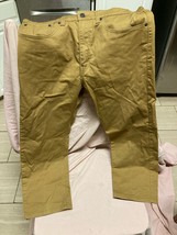 Levi’s Tan 505 Jeans Size 34x29 - £19.35 GBP