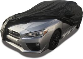CarsCover Custom Fit Car Cover for 2008-2025 Subaru Impreza WRX Sedan - $49.95