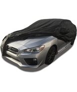 CarsCover Custom Fit Car Cover for 2008-2025 Subaru Impreza WRX Sedan - $49.95