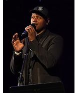 Javier Colon 8&quot;x10&quot; Concert Photo - $298.06 MXN