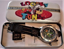 Armitron Looney Tunes Marvin the Martian Watch Warner Bros - £39.92 GBP