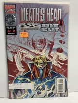 Death&#39;s Head II #1 - 1st App of Die-Cut - 1993 Marvel Comics - £2.35 GBP