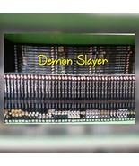 DEMON SLAYER Manga Volume 1-23 (END) English Comic FULL SET! Kimetsu No ... - €152,65 EUR
