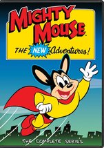 Mighty Mouse: The New Adventures - The Complete Series  - £19.59 GBP