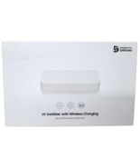Samsung GP-TOU020 UV Sanitizer with Wireless Charging, Designed for Sams... - €16,19 EUR