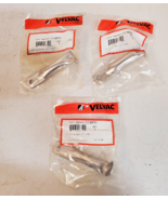 3 Quantity of Velvac Pivot Bolt Mounting Brackets 723055 (3 Qty) - €23,23 EUR