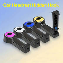 Car Backseat Phone Holder Hook  Multifunctional Hanging Storage - £11.76 GBP+