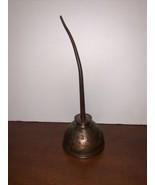 Vintage Tall Thumb Oiler Oil Can Tool 10 3/4&quot; tall - €9,38 EUR