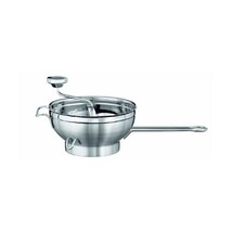Rosle 22 cm Stainless Steel Passetout/Food Mill with Supplementary Handle  - €143,49 EUR