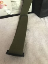 Green Army Strap - $37.77