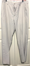Kenneth Cole Reaction Mens 36 x 32 Lt Beige Mens Casual Pants - $369.07 MXN