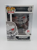 Funko POP! Heroes DOOMSDAY #408 Injustice Gods Among Us Walgreens Exclusive NEW - £11.25 GBP