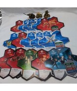 (15) Heroscape Cards And (3) Heroscape Figures - $455.03 MXN (15) Heroscape Cards And (3) Heroscape Figures - $455.03 MXN