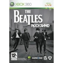 The Beatles Rock Band (for Xbox 360)  - £38.36 GBP