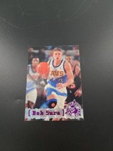 1996 Topps Bob Sura #325 Draft Picks Cleveland Cavaliers Basketball Card - $1.48