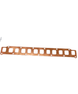 Slant6 Exhaust Intake Manifold COPPER Gasket 59-88 Chrysler Plymouth Dod... - $1,881.48 MXN