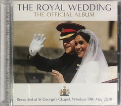 The Royal Wedding - The Official Album - Various Artists (CD 2018 Decca) NEW - £7.98 GBP