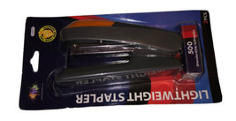 Kai Zen Lightweight Stapler W/ 500 (26/6) Staples - $5.78