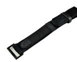 Original Luminox watch band Strap 22mm/27mm Black Nylon Fabric 3000 3050... - £35.88 GBP