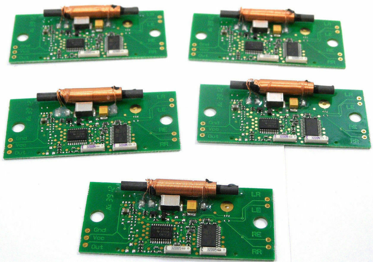Polar 39027350.03 Circuit Board HMS_WRL_V_0 KL3912 39027350.03 Lot Of 5Pcs - $205.75