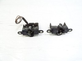 96 Mercedes R129 SL500 hood latch set, left and right - $24.99