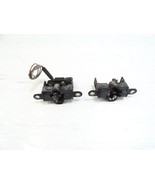 96 Mercedes R129 SL500 hood latch set, left and right - $34.03 CAD