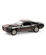 Truck 1/64 1967 Mustang Shelby GT500E, Barrett-Jackson Series 14 37310-A - $371.27 MXN