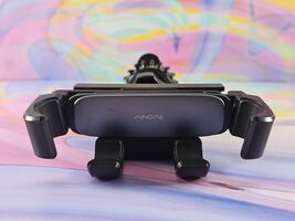 Gravity/Folding Car Phone Mount Holder FOR PARTS - $1.39 CAD