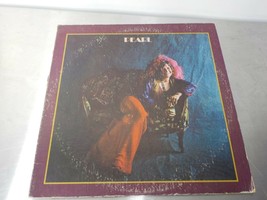 Janis Joplin &quot;Pearl&quot; LP 1970 Columbia STEREO - £10.66 GBP