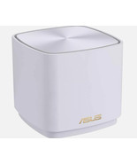 ASUS Mesh Node AX Mini WiFi 6 System AX1800 XD4N AiMesh Dual Band 2.4/5G... - $44.34