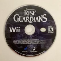 Rise of the Guardians Nintendo Wii 2012 Video Game DISC ONLY adventure action - £6.65 GBP