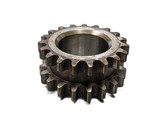 Crankshaft Timing Gear From 2010 Ford Fusion  2.5 1S7E6306CF FWD - $19.95