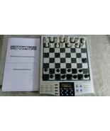  Chess Playing Learning PC Set Millennium Anatoly Karpov - $29.32