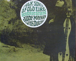 Folk Songs Of Old Eire [Vinyl] - $16.99